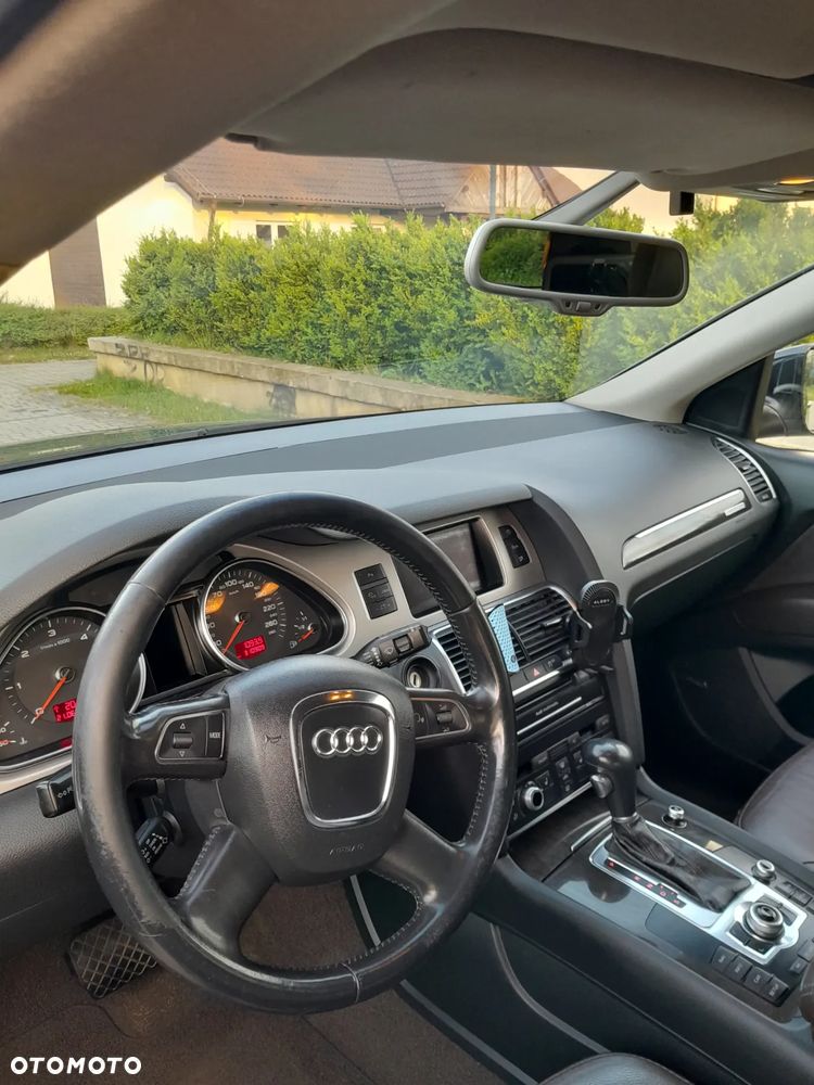Audi Q7 3.0 TDI DPF quattro tiptronic - 7