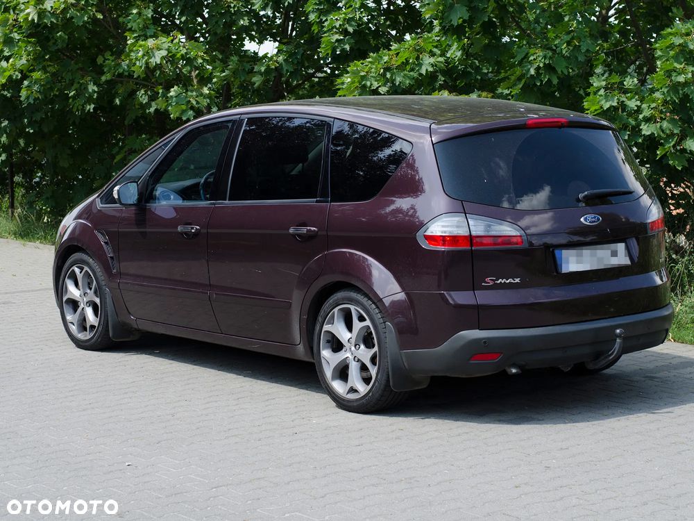 Ford S-Max 2.0 TDCi Titanium - 3