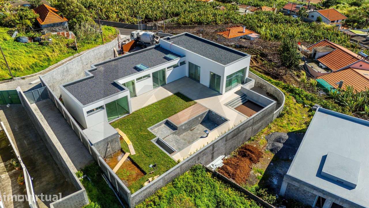 Villa Lumina — Funchal, Ilha da Madeira - Grande imagem: 2/15