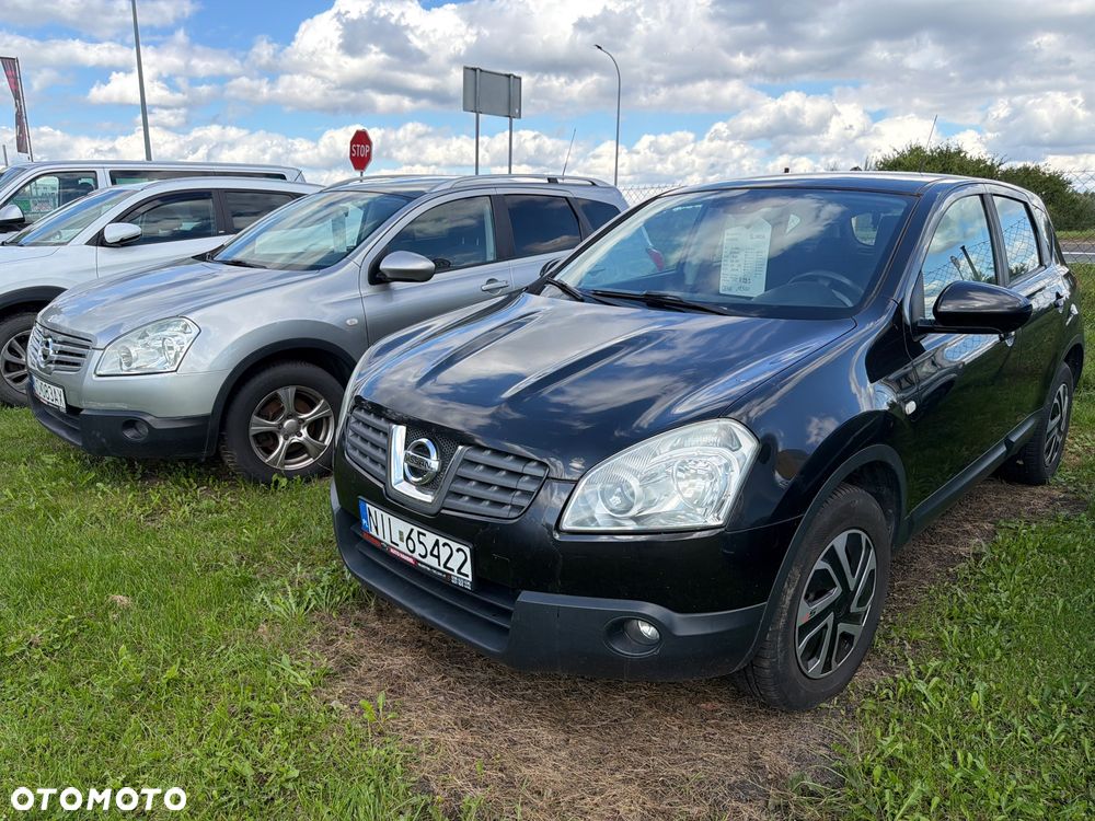 Nissan Qashqai+2 1.6 Acenta - 20