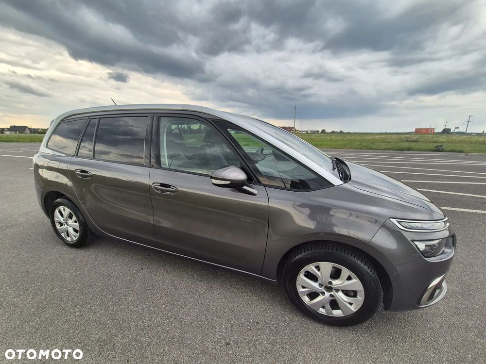Citroën C4 Grand Picasso 1.2 PureTech MoreLife S&S - 11