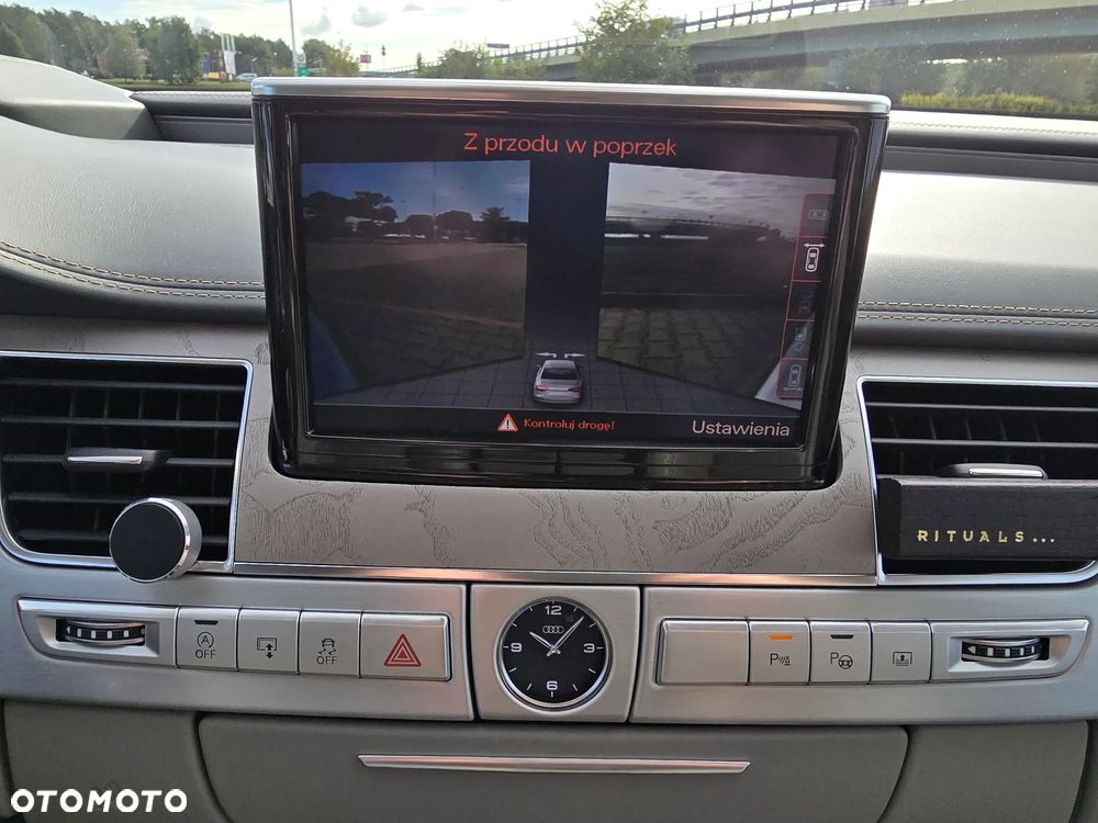 Audi A8 4.2 TDI clean diesel L Quattro - 39