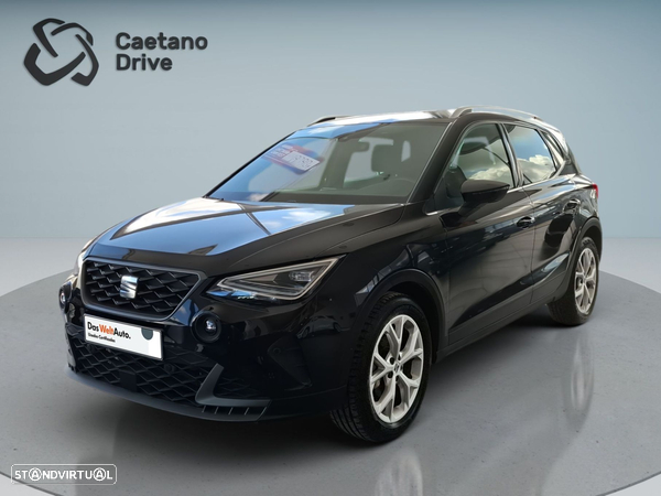 SEAT Arona 1.0 TSI FR