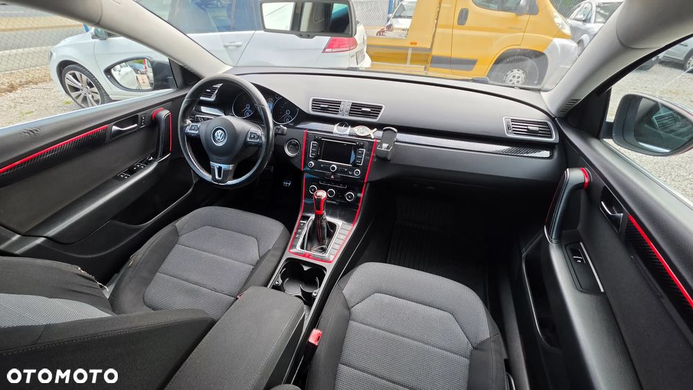 Volkswagen Passat 1.6 TDI BlueMotion Technology Comfortline - 31