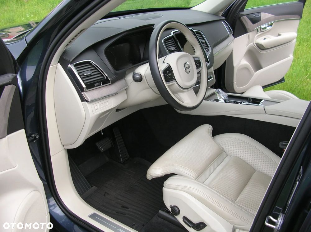 Volvo XC 90 T8 AWD Plug-In Hybrid Ultimate Bright 7os - 21
