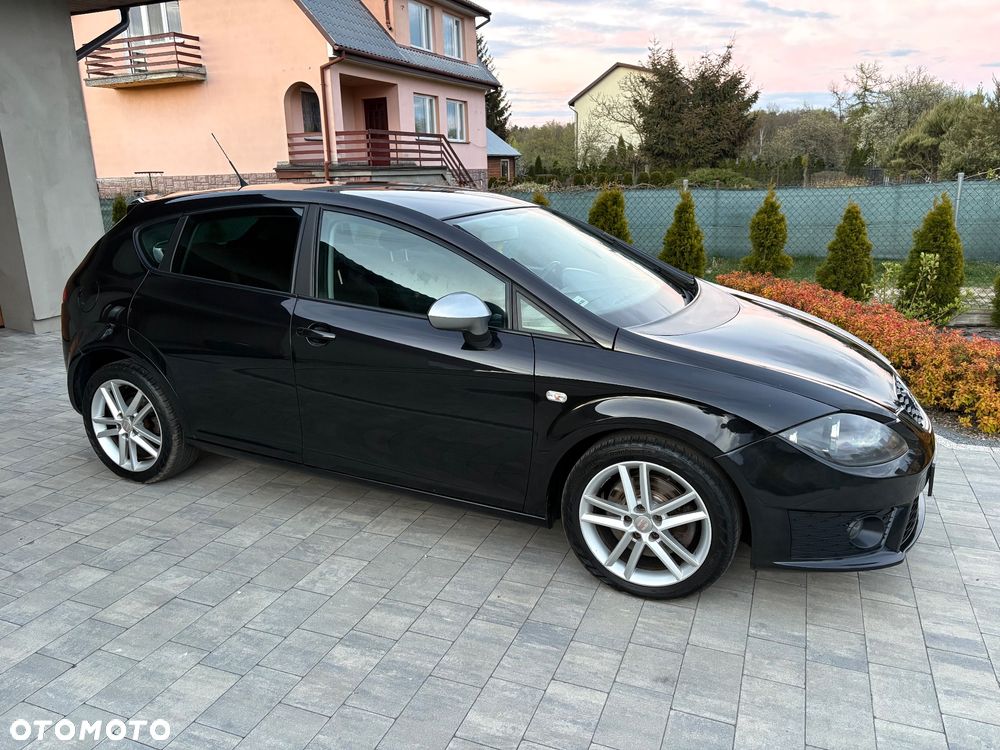 Seat Leon 2.0 TDI DPF FR - 2