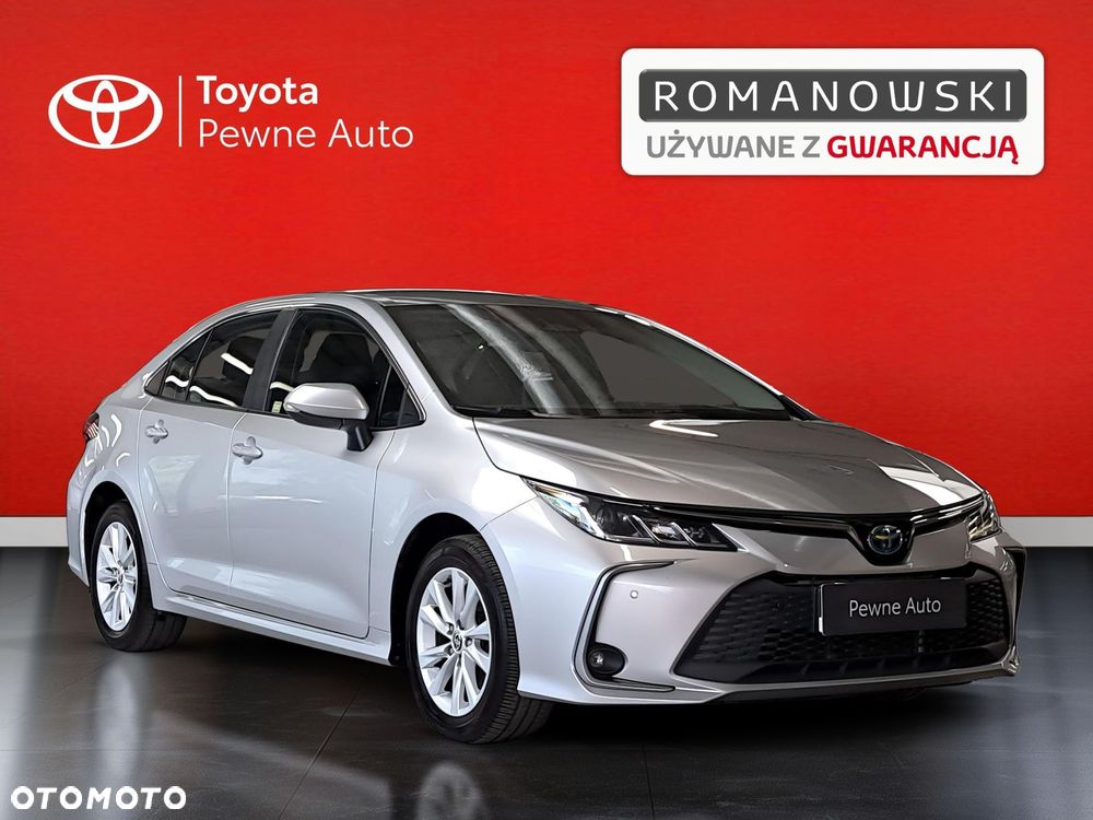 Toyota Corolla 1.8 Hybrid Comfort - 4