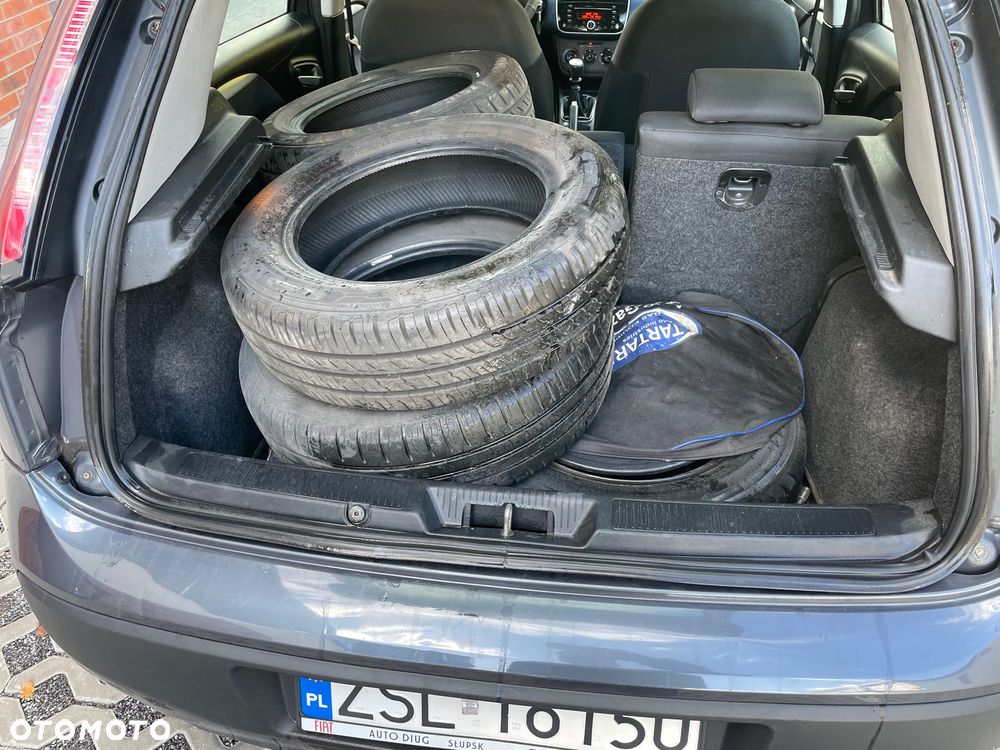 Fiat Punto Evo - 6