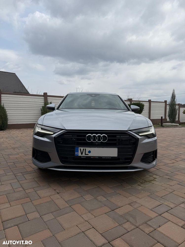 Audi A6 50 TDI quattro Tiptronic - 8