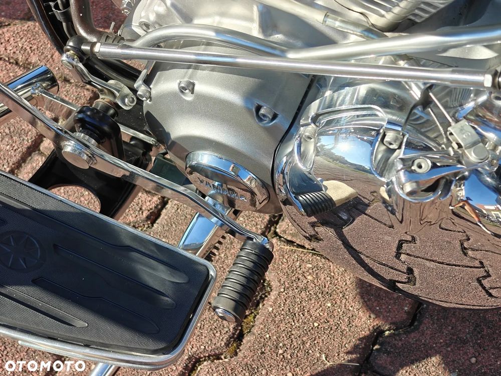 Yamaha Wild star - 36