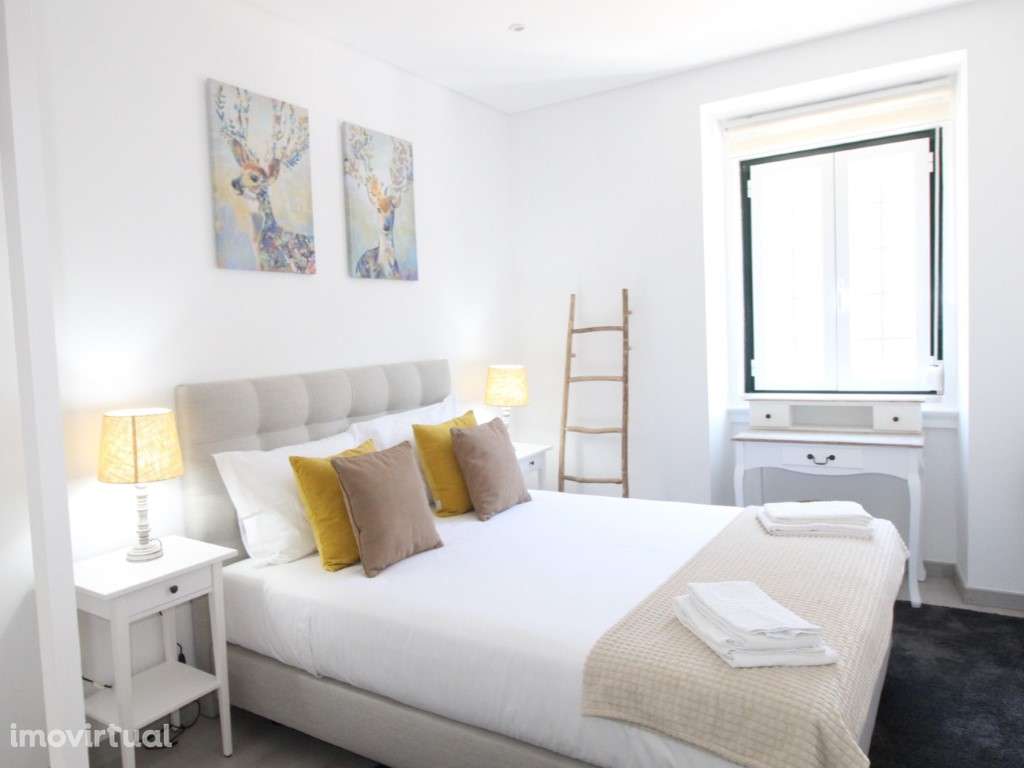 Excelente T1 totalmente renovado - Beato - Grande imagem: 5/6