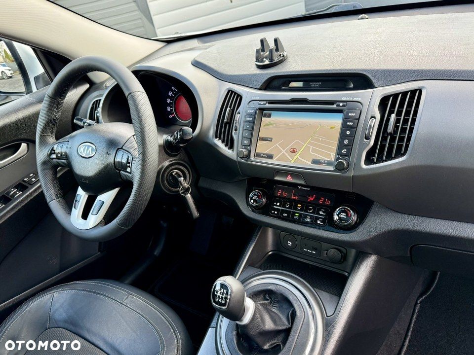 Kia Sportage 1.6 GDI L 2WD - 30