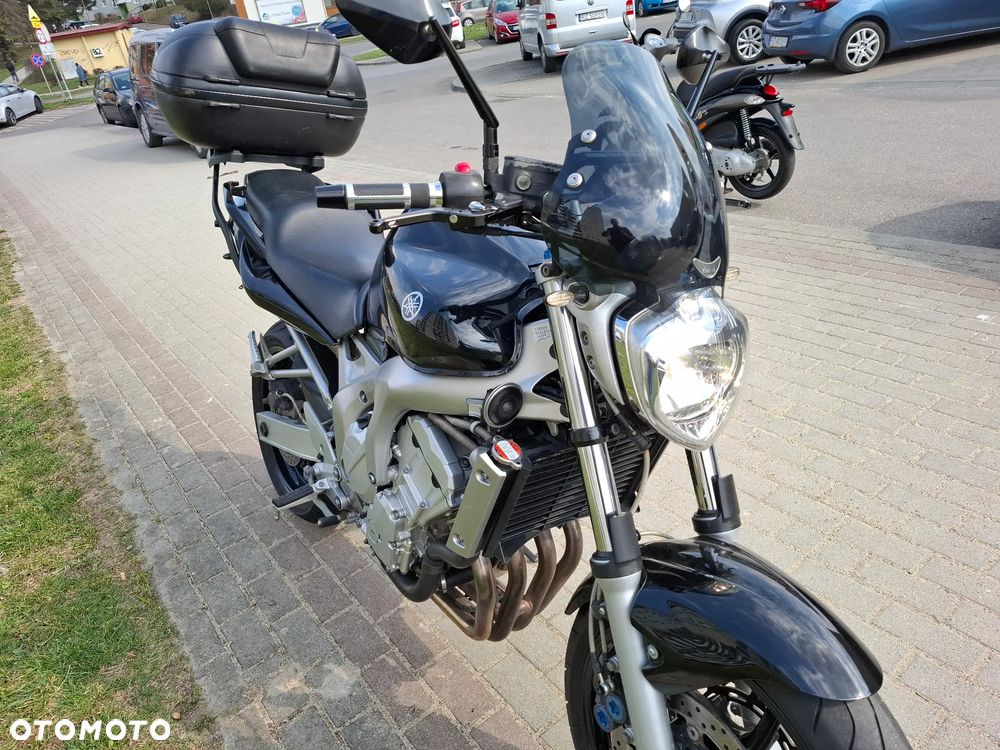 Yamaha FZ6 - 25
