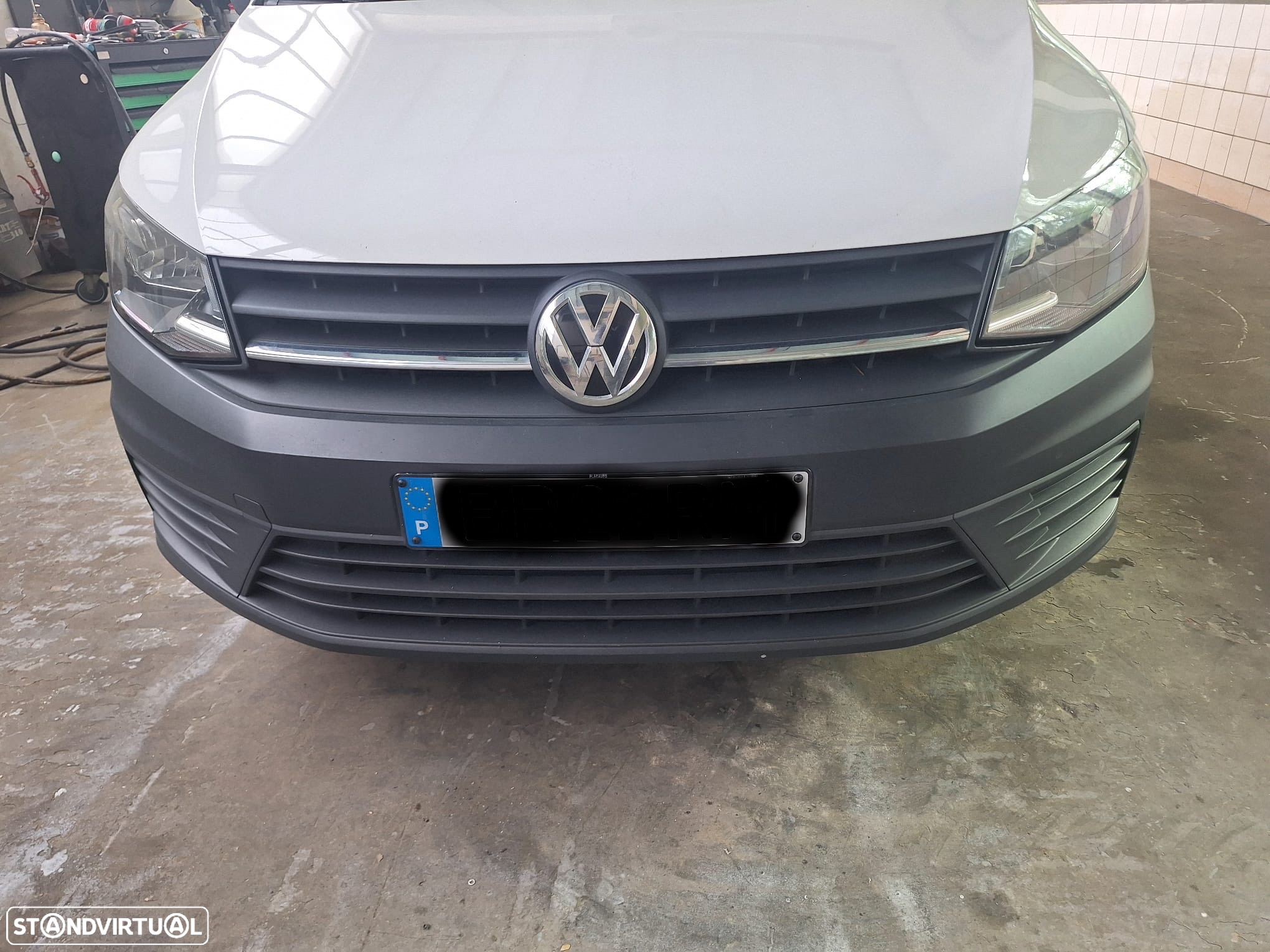 VW Caddy - 3