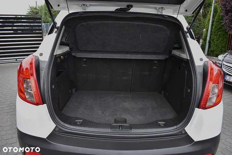 Opel Mokka 1.4 T Cosmo - 23