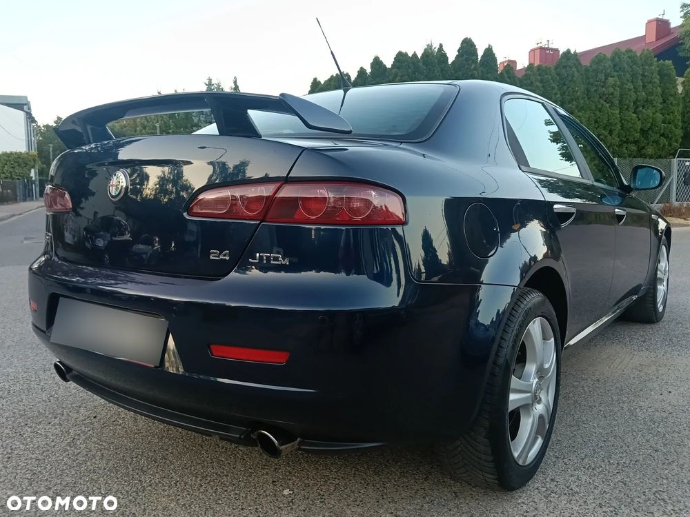 Alfa Romeo 159 2.4 JTDM 20V DPF Progression - 11