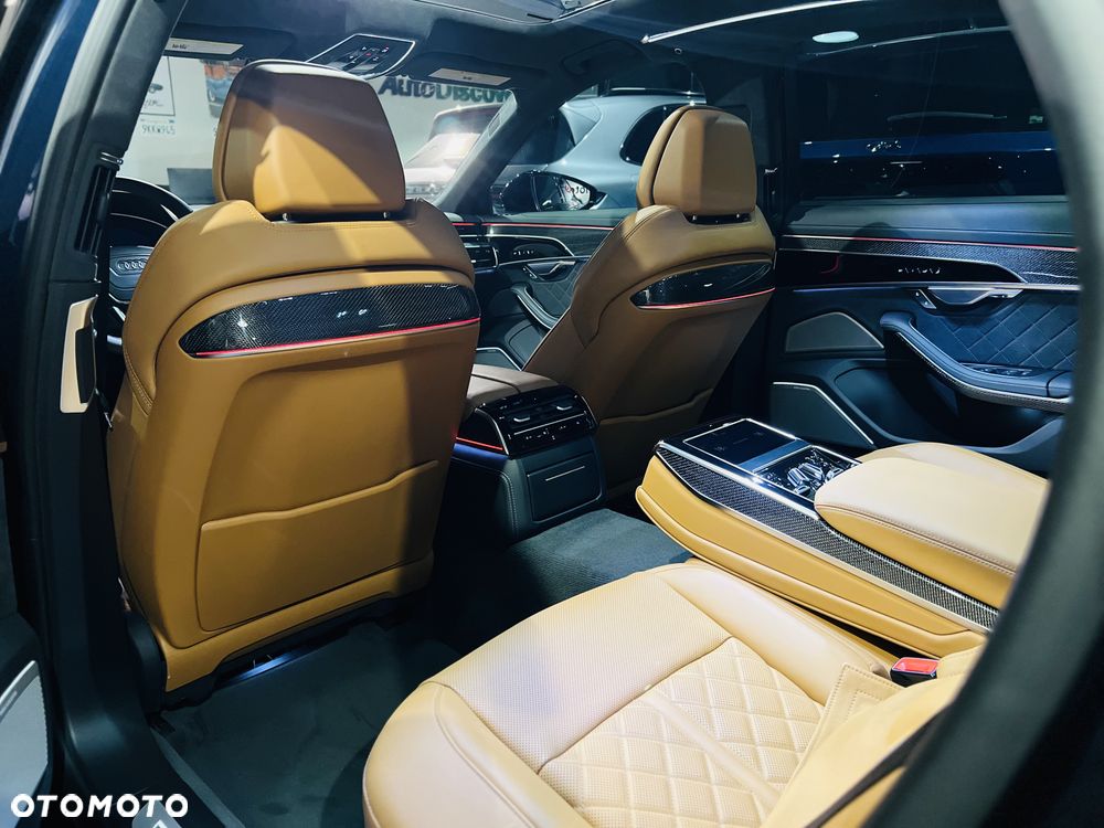 Audi S8 TFSI quattro tiptronic - 29