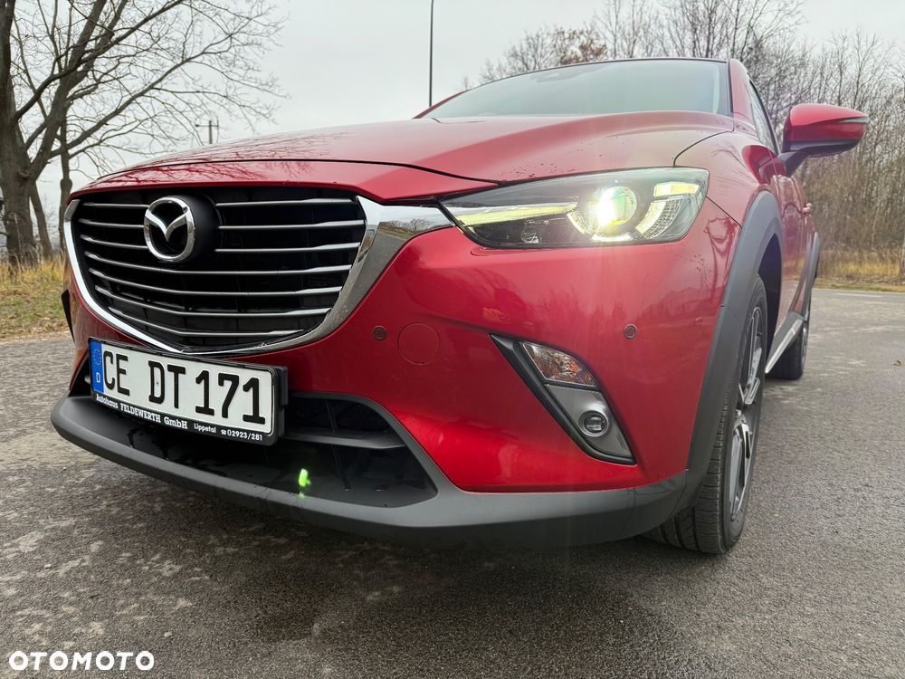 Mazda CX-3 SKYACTIV-G 150 AWD Exclusive-Line - 26