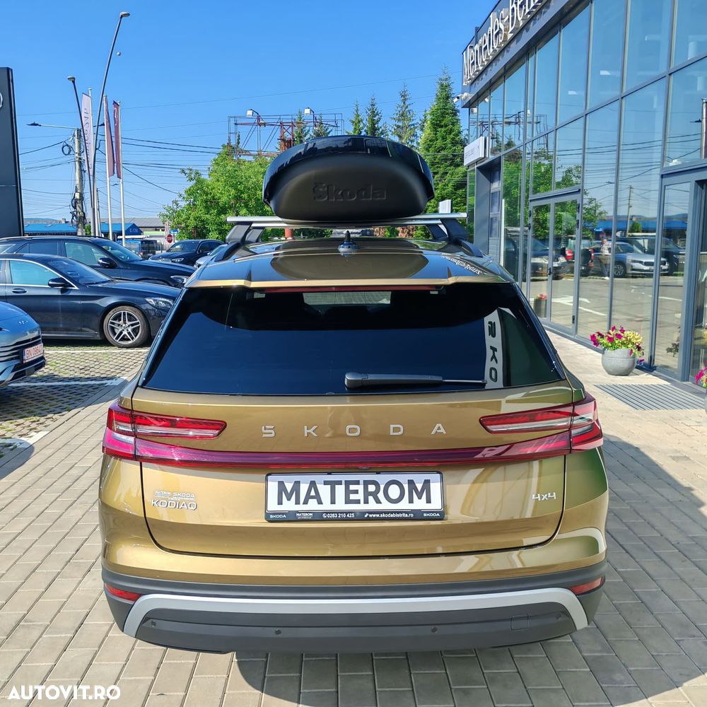 Skoda Kodiaq 2.0 TDI 4X4 DSG Selection - 6