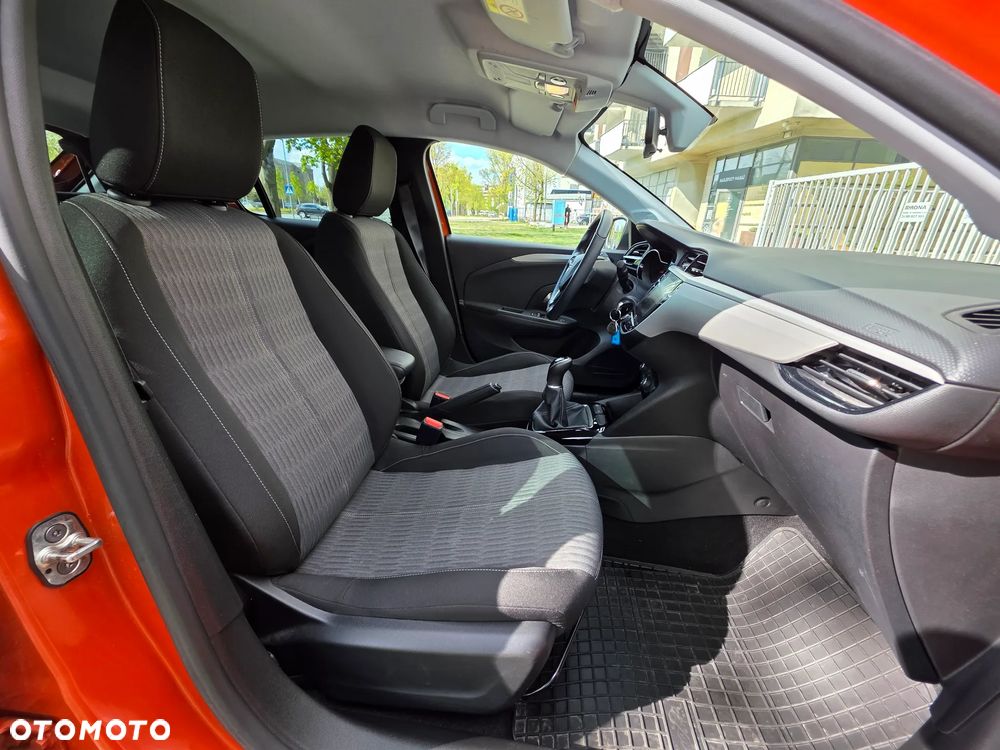 Opel Corsa 1.2 Edition Business Pack S&S - 32