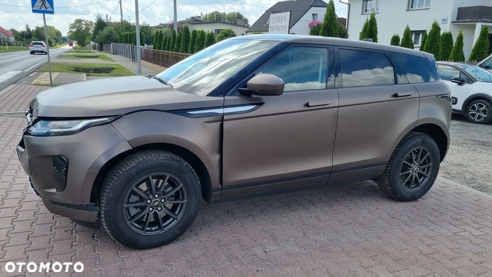 Land Rover Range Rover Evoque D150 HSE - 12