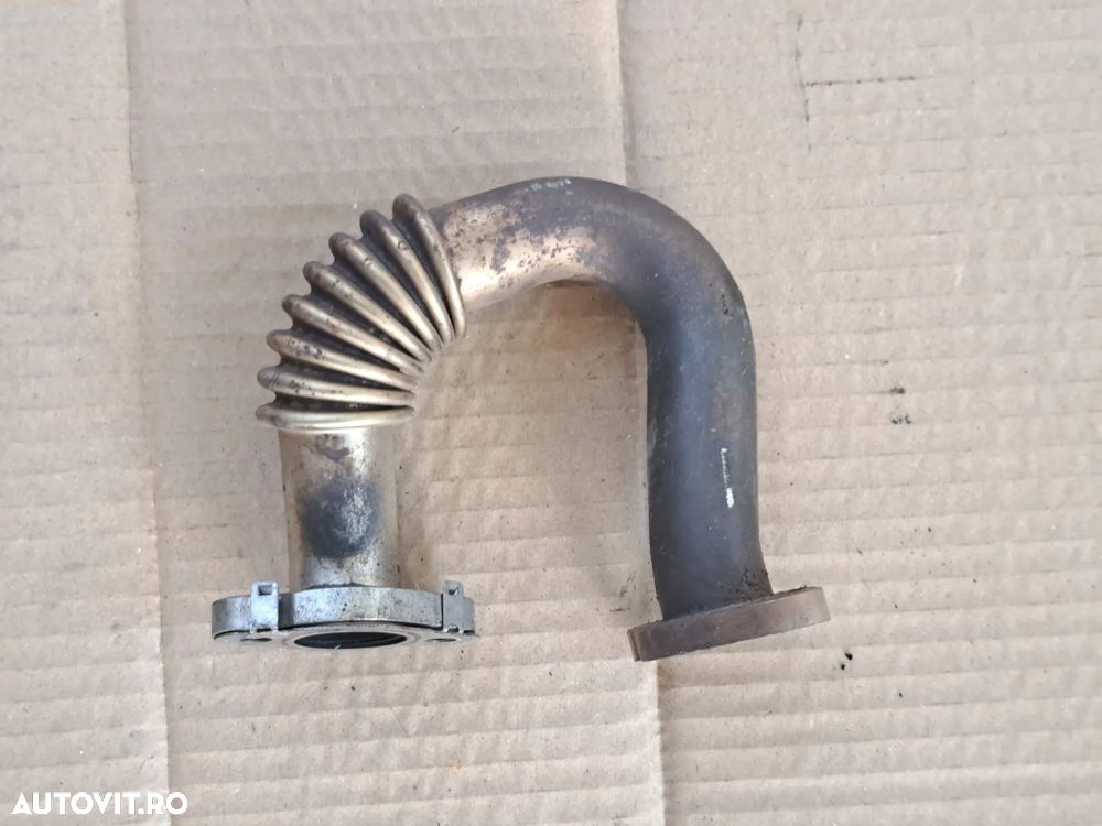Conducta teava EGR Originala VW Golf 6, Passat B7, Audi A3, Seat Leon, Skoda Octavia 1.6tdi CAYC - 5