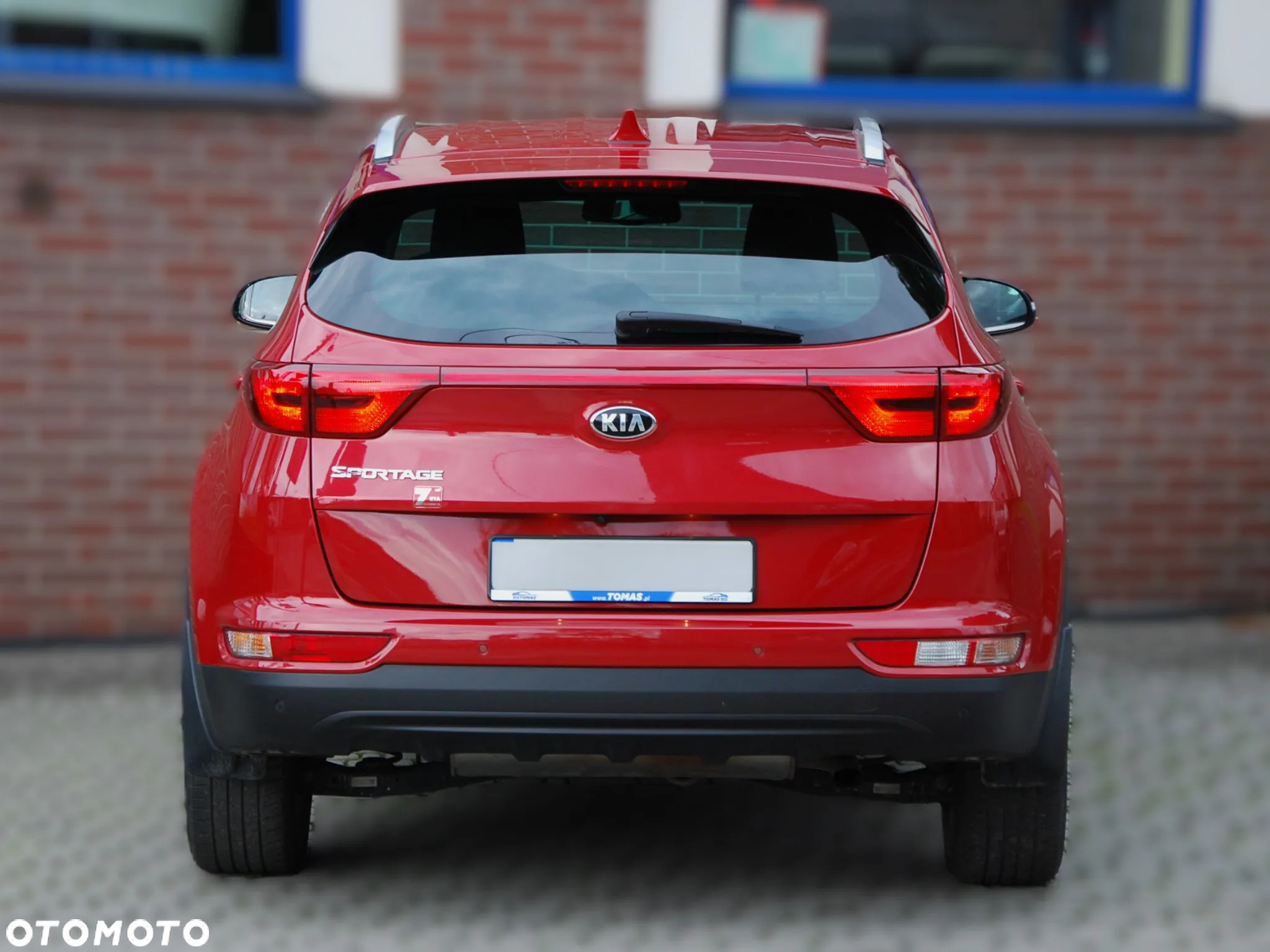 Kia Sportage 1.6 GDI L 2WD - 14