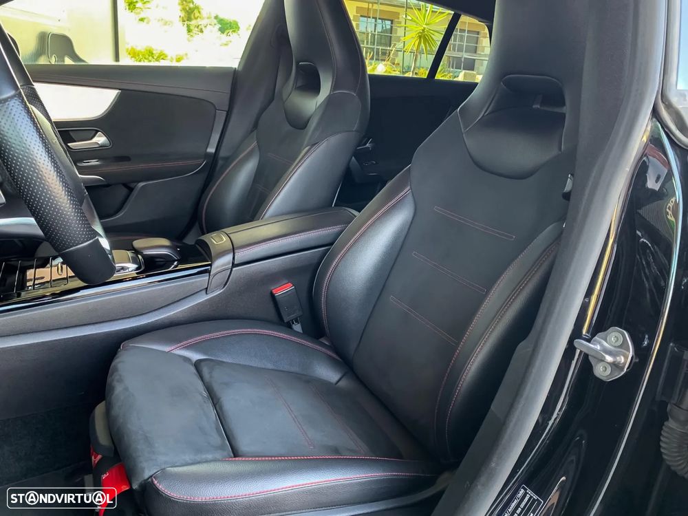 Mercedes-Benz CLA 200 d 8G-DCT Edition AMG Line - 5