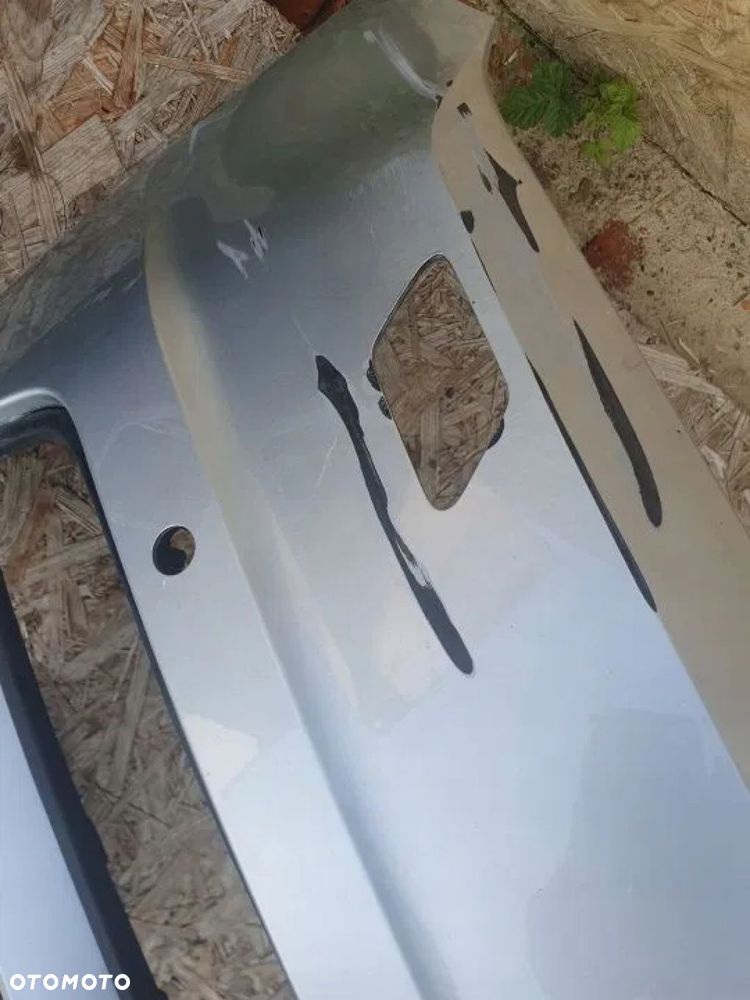 Zderzak Przód Przedni  Touran 5TA 2015 - 2021 - 3