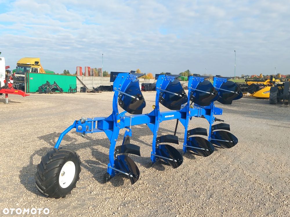 New Holland PMS4 - 5