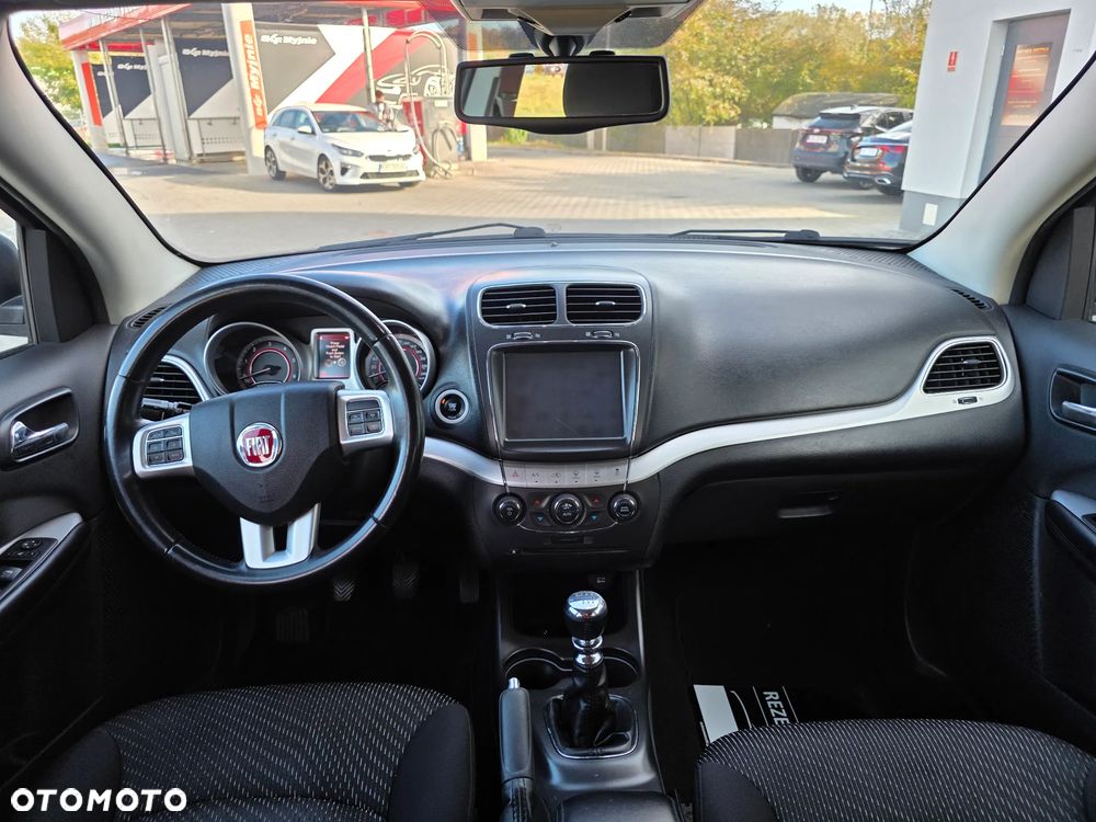 Fiat Freemont - 13