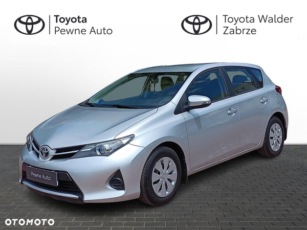 Toyota Auris 1.33 VVT-i Active