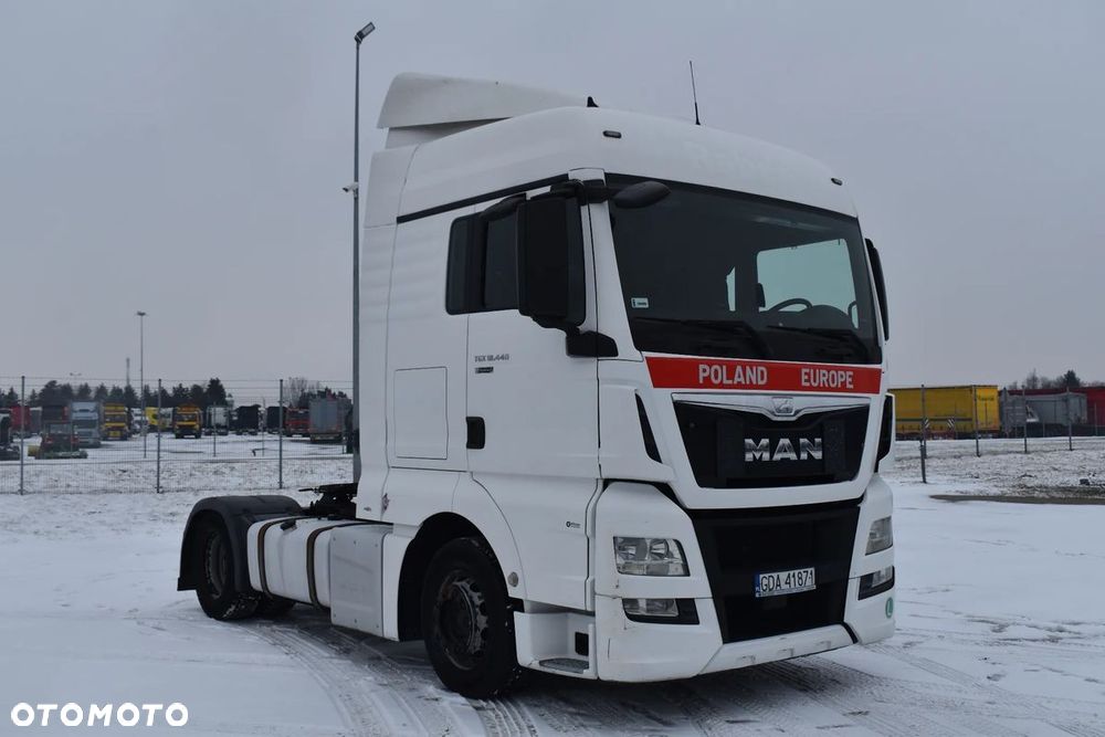 MAN TGX 18.440 - 10