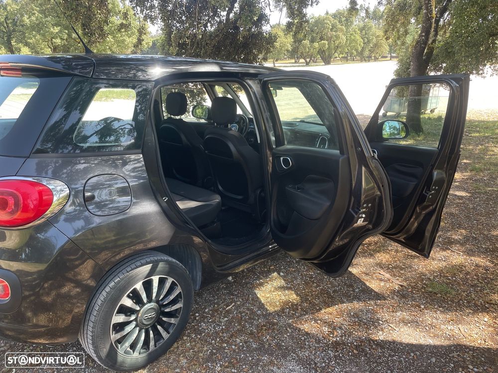 Fiat 500L 1.3 MJ Lounge - 10
