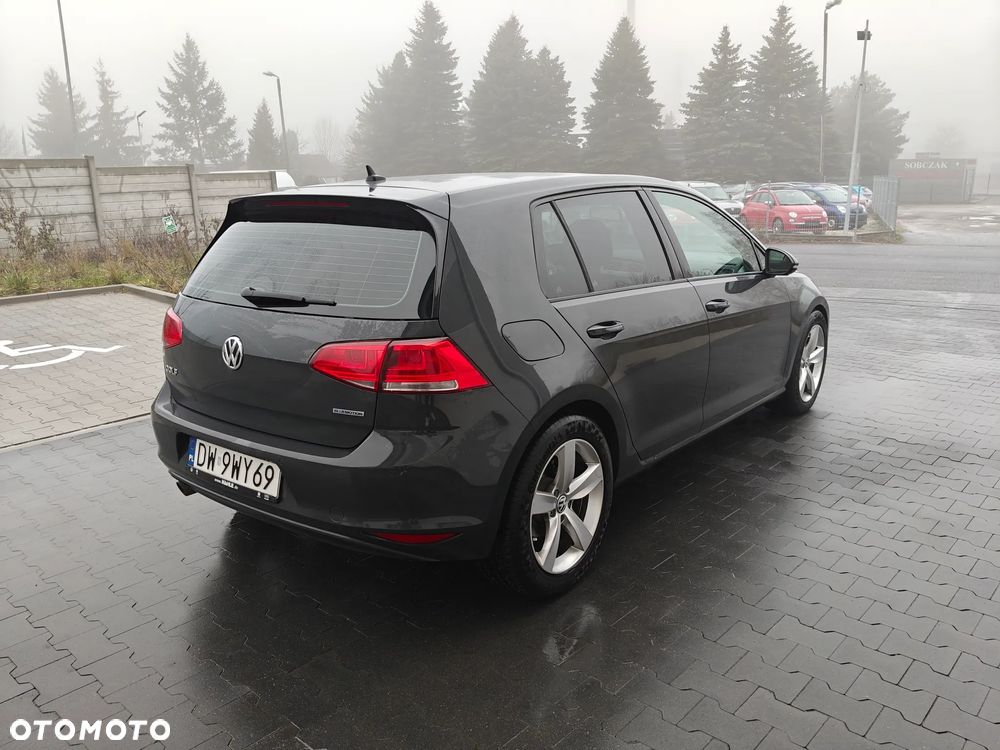 Volkswagen Golf VII 1.6 TDI BlueMotion Trendline - 6