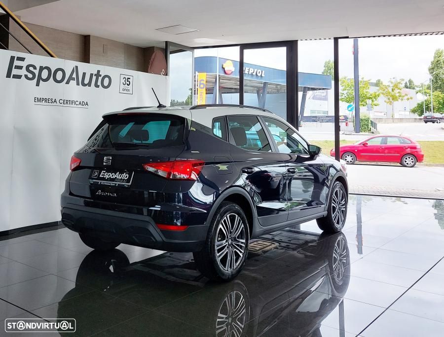 SEAT Arona 1.0 TSI Style DSG - 3