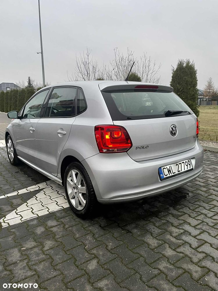 Volkswagen Polo 1.2 TSI Comfortline - 4