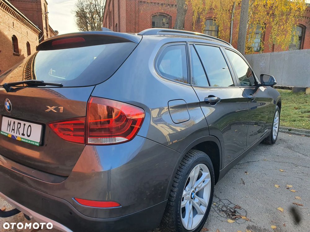 BMW X1 sDrive18i - 4