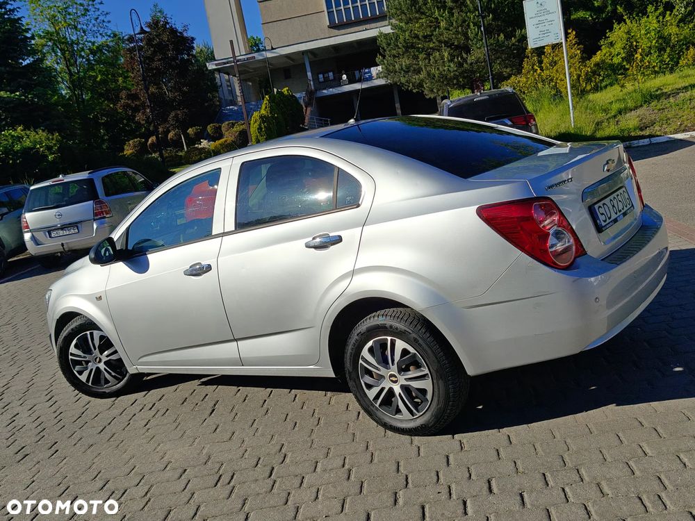Chevrolet Aveo 1.2 LT+ - 1