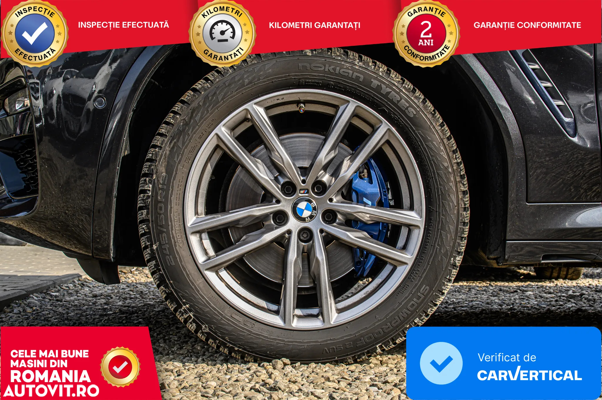 BMW X3 xDrive30d AT M Sport - 6