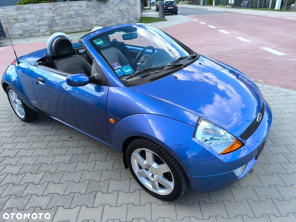 Ford Streetka 1.6 Luxury - 4