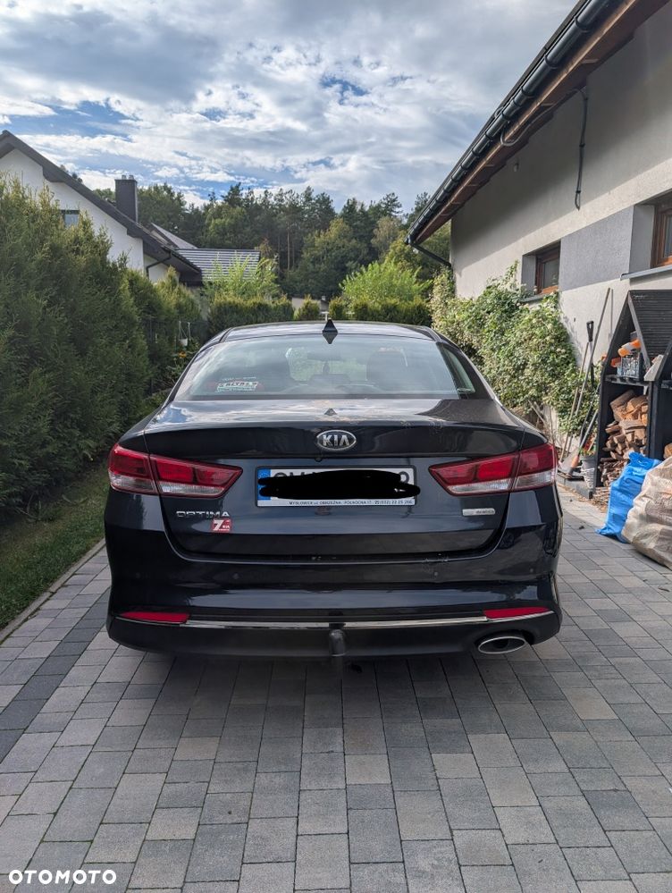Kia Optima - 5