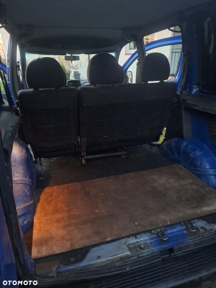 Fiat Doblo 1.9 JTD Family - 11