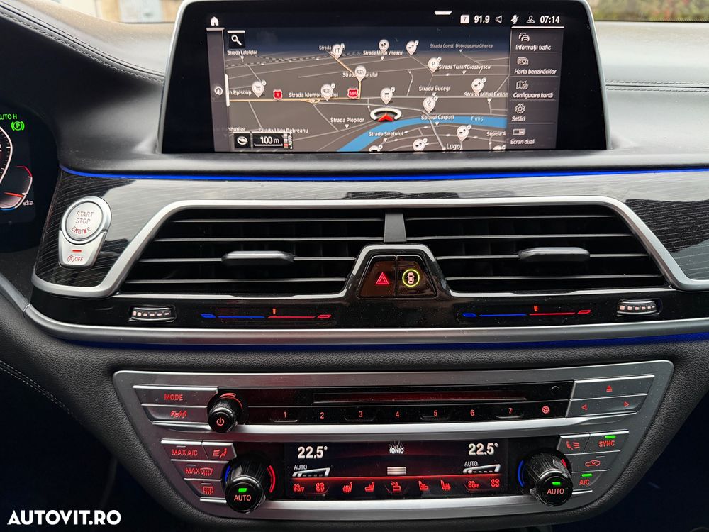 BMW Seria 7 730Ld xDrive - 11