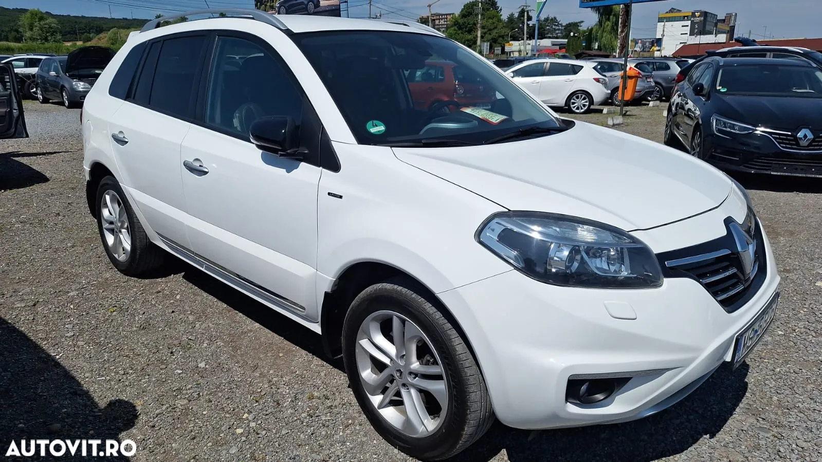 Renault Koleos dCi 150 FAP 4x4 Limited - 3
