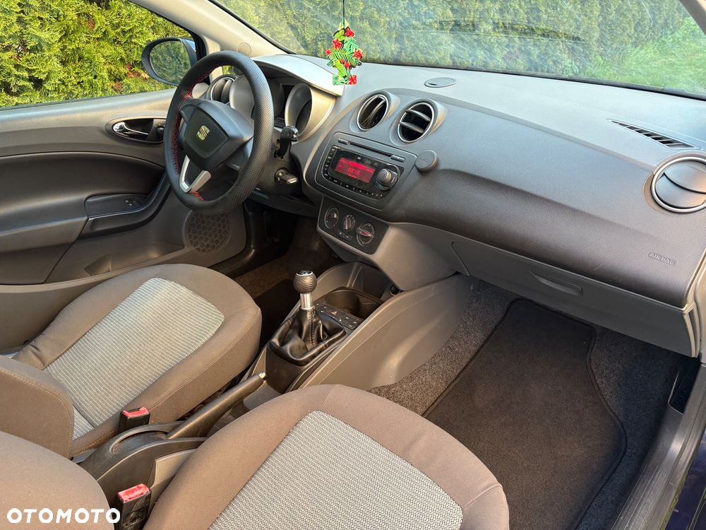 Seat Ibiza SC 1.4 16V Entry - 5