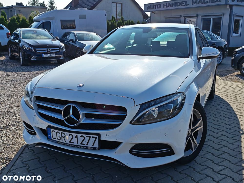 Mercedes-Benz Klasa C
