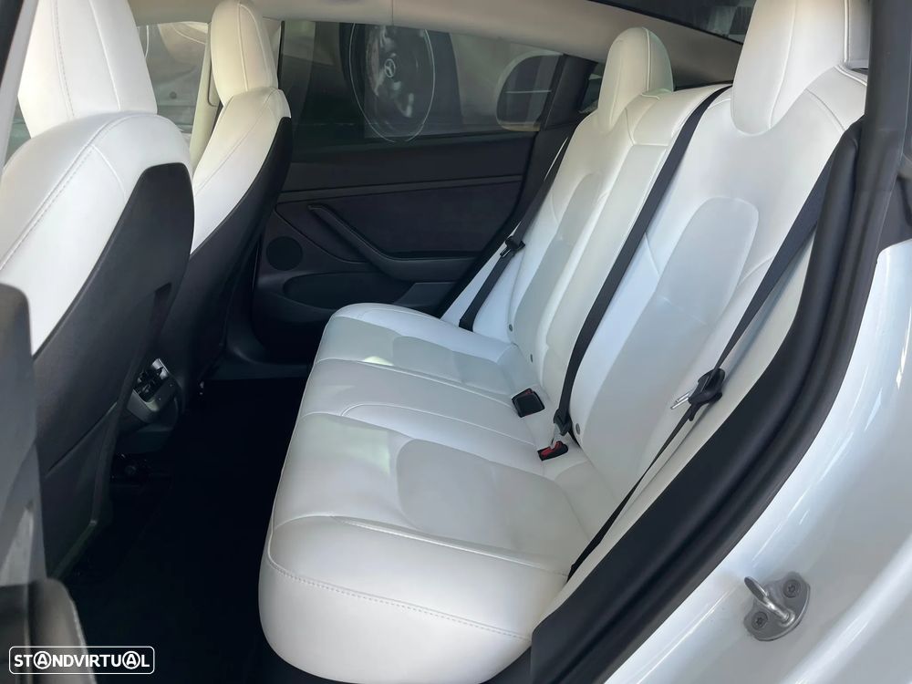 Tesla Model 3 Standard Range Plus RWD - 12