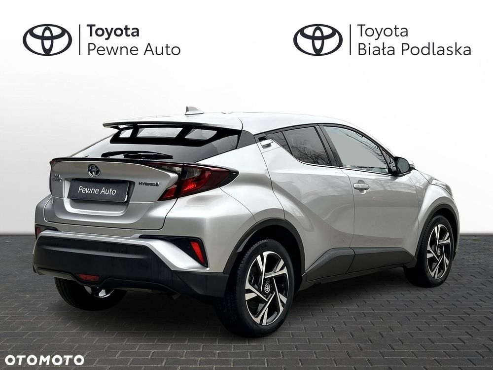 Toyota C-HR 1.8 Hybrid Style - 5