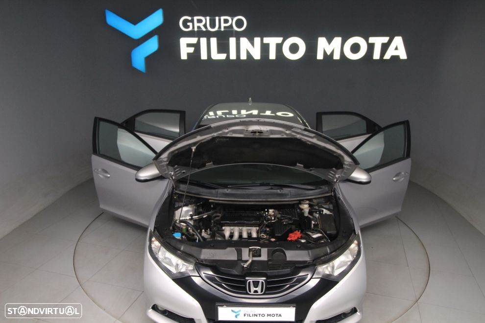 Honda Civic 1.4 i-VTEC Sport - 12